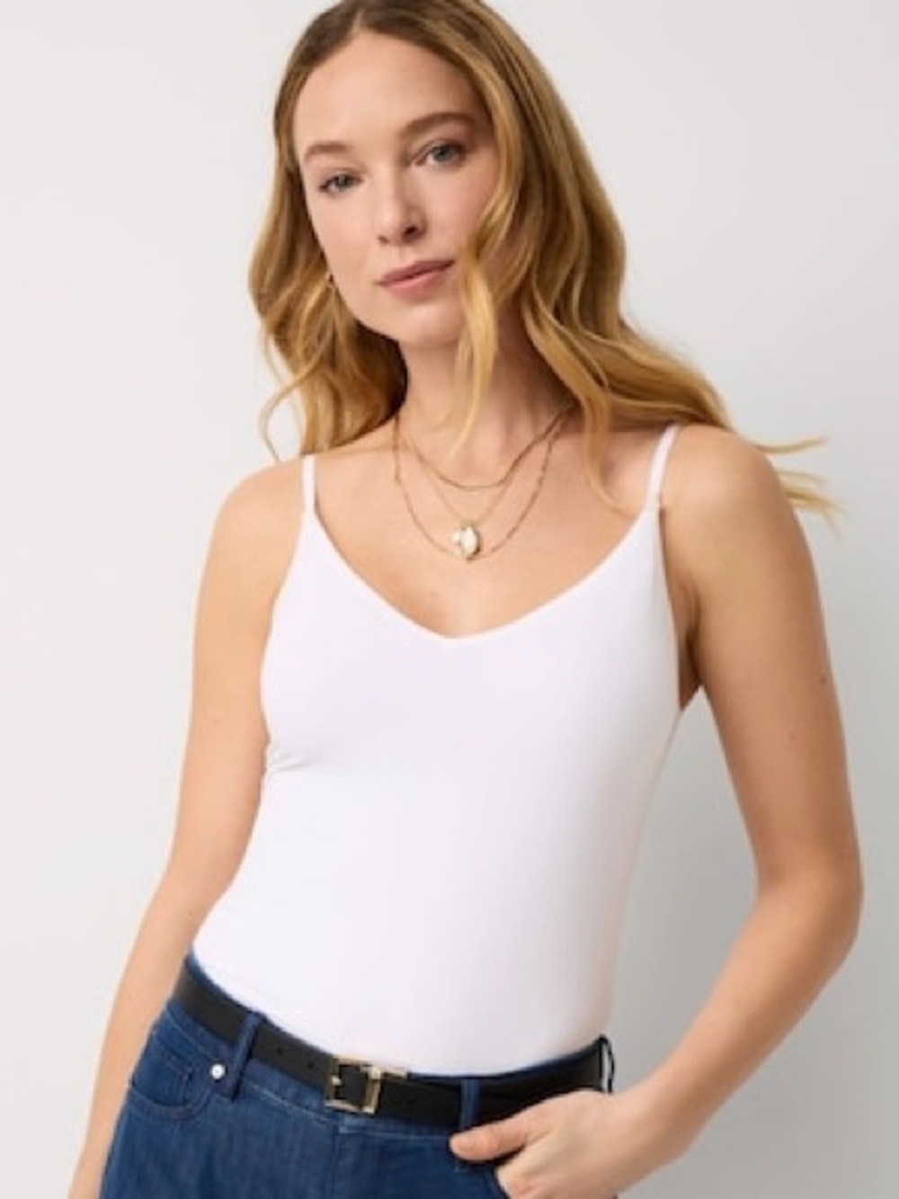 FOUR Piece Neutral Shapewear & Layering Cami Bundle! - Picture 10 of 16